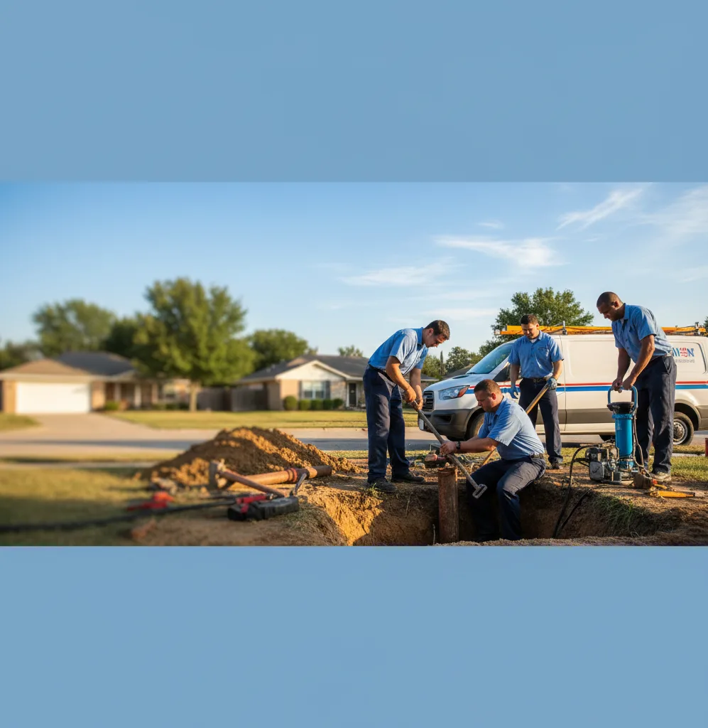 Water Heater Repair & Plumber in Ellwood City